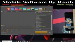Realme C25Y, C21Y, C21 Y SPD Tiger T610 Factory Reset FRP Successfully UnlockTool