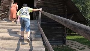 Юрьев монастырь. Витославлицы.