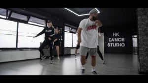 CARDI B - PRESS - CHOREOGRAPHY BY HABIB KAJTAZI