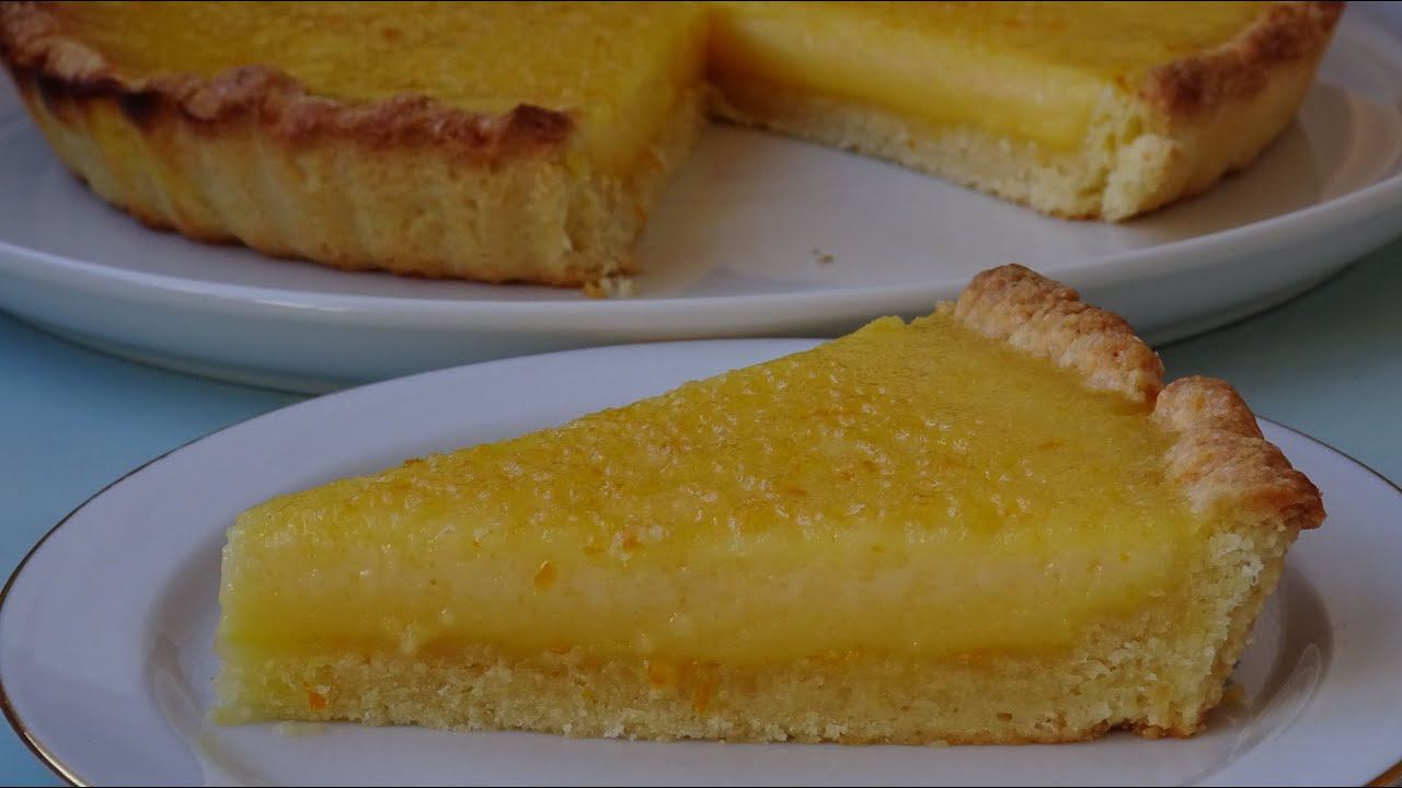 Открытый мандариновый пирог. Итоги кулинарного конкурса "Что приготовить из мандаринов?"