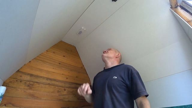 Туалет на даче своими руками. Улучшайзинг смотреть онлайн