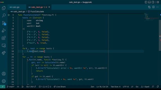 Write your applications faster and more securely with Go смотреть онлайн