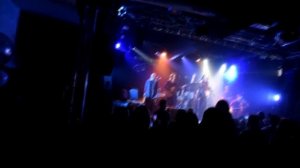 10-летие клуба GLASTONBERRY группа Земля Легенд с песней Тёплая зима