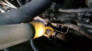 Кia Cerato 2 прокачка сцепления.