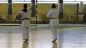 КАТА Гексайдай ити