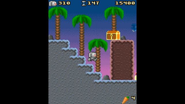 "Frunny on Sunny Island" JAVA GAME (IECOM 2003 year) смотреть онлайн