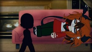 |Новогодний кошмар|Gacha Club~Страшная история|-{Хвойник}