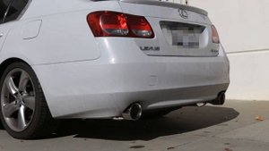 Revel Medallion Touring-S exhaust system for 06-12 Lexus GS300/350/430/460 (T70112R)