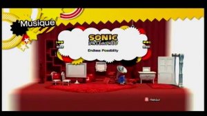Sonic Generations All Unlockables Songs