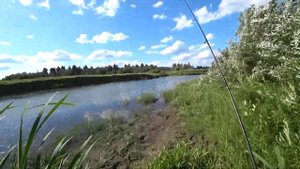 Землянка отшельника,река Бисерть Свердловская область РЫБАЛКА на Джиг-Риг
