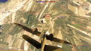 WAR THUNDER: BRISTOL BEAUFIGHTER MK V