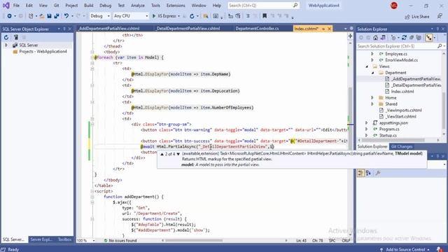 Master Detail CRUD Operations Using Modal Popup in ASP.NET Core (2)