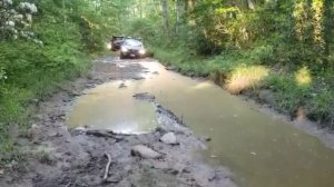 Volvo XC70 offroad. Extreme lifted Volvo XC70. DDrive