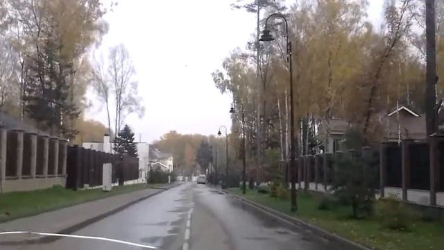 Дачи в подмосковье смотреть онлайн