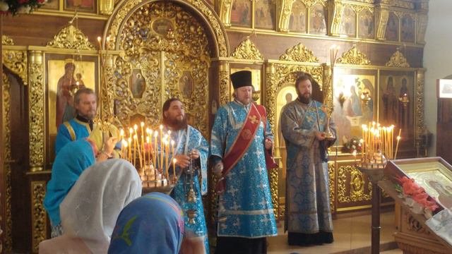 18.09.2023 г. г. Орша, Крестный ход, Оршанская икона Богородицы