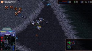 BSL Surprise Tournament - RO8 - TerrOr vs Dewalt - TvP - bo5 - StarCraft BroodWar Remastered