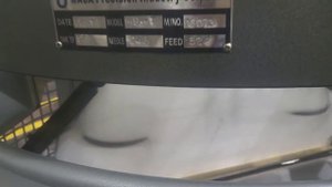 Одноразовые тапочки для РЖД. Как это сделано.