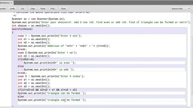 Java Tutorials 30 - Do-While Loop смотреть онлайн