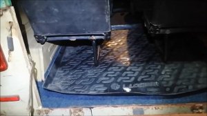 стелем ковролин в Луаз часть 2 финиш