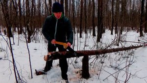 /ЗА/Складная ножовка своими руками без затрат