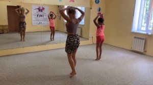 Учим восточный танец. Постановка восточного танца