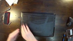 Апгрейд ноутбука Gigabyte AERO 15 ☆ 1TB SSD NVMe ☆ 2x16 GB RAM