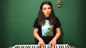 Урок 1 Распевки для начинающих вокалистов