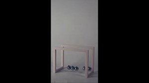 Кинетический маятник Колыбель Ньютона W 11,7см