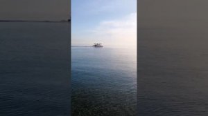Архипо-Осиповка 1 апреля 2024 года 🌤️На море штиль 🌊 Видео: Натали
