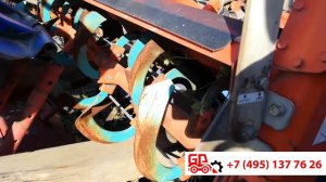 Японская фреза Kubota RS15J