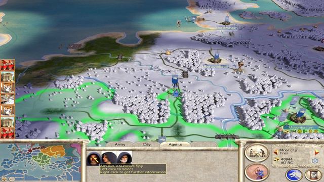 Rome: Total War 2004: Steam PC Walkthrough no Commentary Very Hard Scipii Part 25