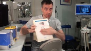 Зубная щётка или ирригатор полости рта. Мнение врача.