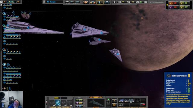 Star Wars Mod Sins of a Solar Empire Rebellion 3 смотреть онлайн