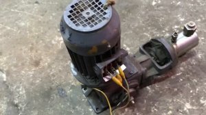 Насос НД 1.0 100/10