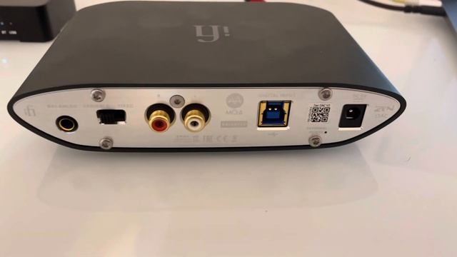 Best Cheap DAC? Review of Ifi Zen DAC V2. Digital to Analog Converter that Deserves Your Attention.