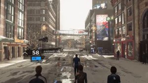 ДЕТРОЙТ/Маркус/Марш свободы