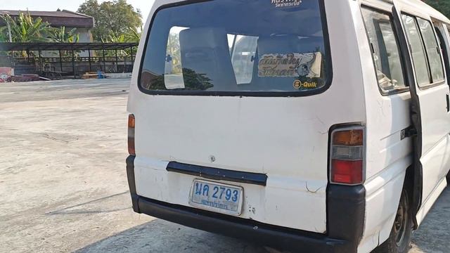 รถบ้านบอส ขาย mitsubishi l300ดีเซล 2,500 cc พวงมาลัยเพาเวอร์ смотреть онлайн