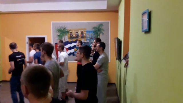 Старт новой группы Кизомба Начинашки 15/09/2017 смотреть онлайн