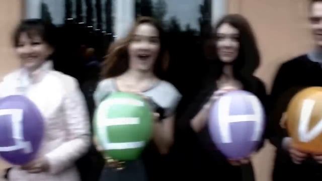 Поздравление директора отеля Бенефит Плаза 12 10 2013