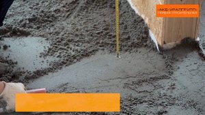 Полусухая стяжка пола. Подробно.