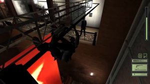Splinter Cell - Миссия 9: Китайское посольство (часть 2)