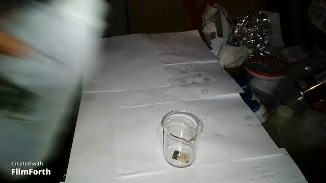 Разложение перекиси водорода! Decomposing Hydrogen Peroxide!