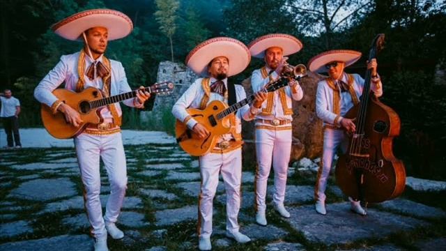 Мелодии нашей памяти Музыка Латинской Америки смотреть онлайн