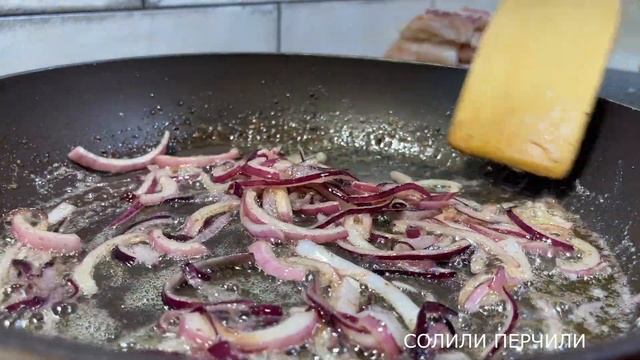 ВКУСНЫЙ МИНТАЙ в сливках на сковороде. Простой рецепт быстрого обеда или ужина на скорую руку. смотреть онлайн