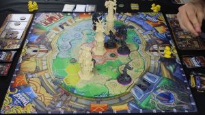 Glory Goals Super Fantasy Brawl Game 5. Forces of Nature