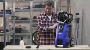 Мойка высокого давления Nilfisk E 150.2-10 H X-TRA