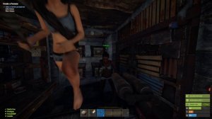 How 2 RUST. Как ржаветь.