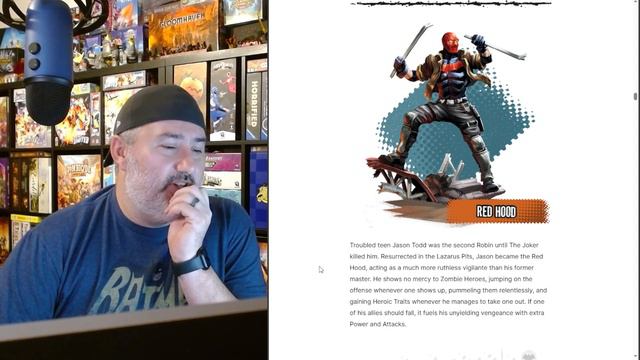 DCeased: A Zombicide Game | Day 3 - 4 Coverage (Updates 17 - 25) смотреть онлайн