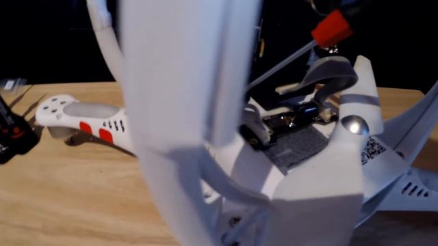 DJI Phantom 2 Vision+ V3.0 ZENMUSE H3-3D Gimbal SETUP/HELP смотреть онлайн