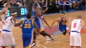 The Game That Stephen Curry Became Famous! Career-HIGH Highlights vs Knicks 2013.02.27 - 54 Points!